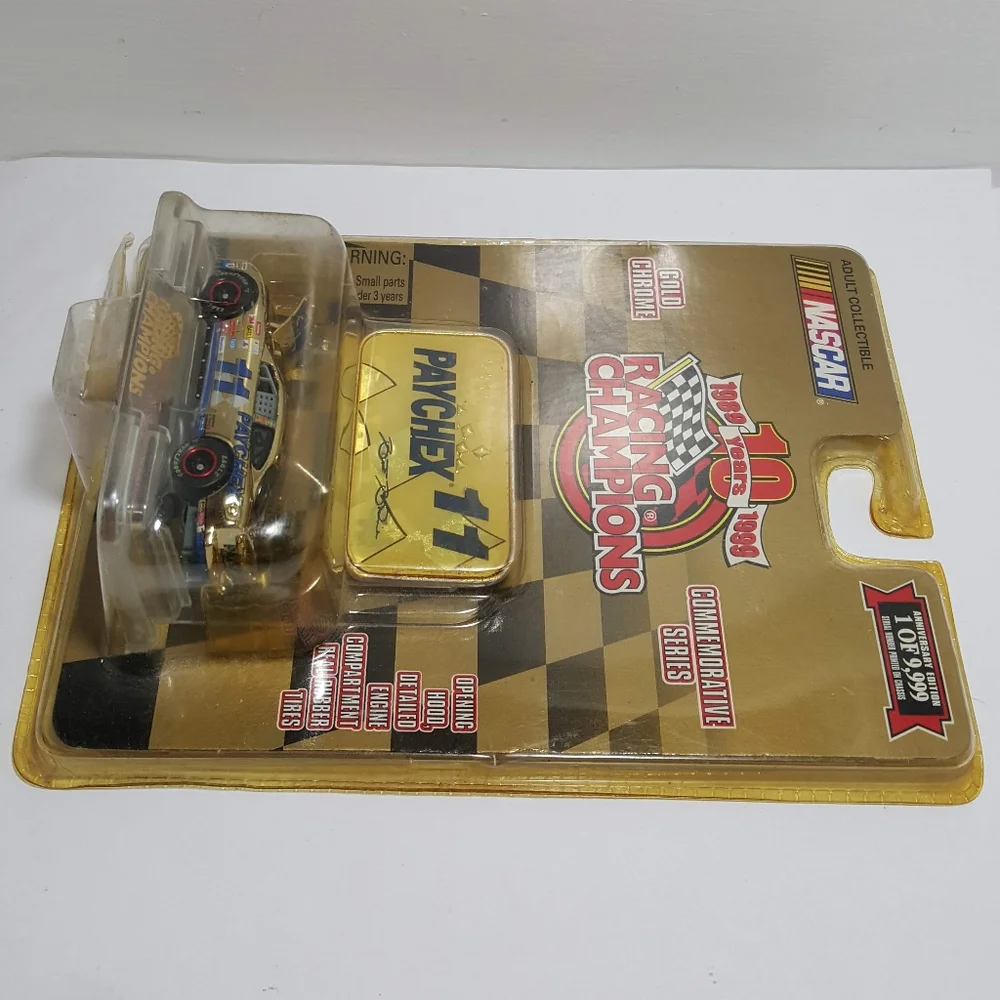 Racing Champions 1999 Brett Bodine - Picture 3 of 5